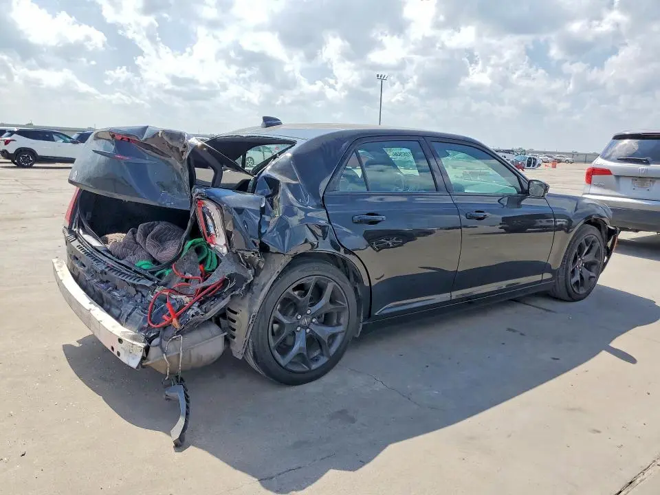 2021 CHRYSLER 300 S  
