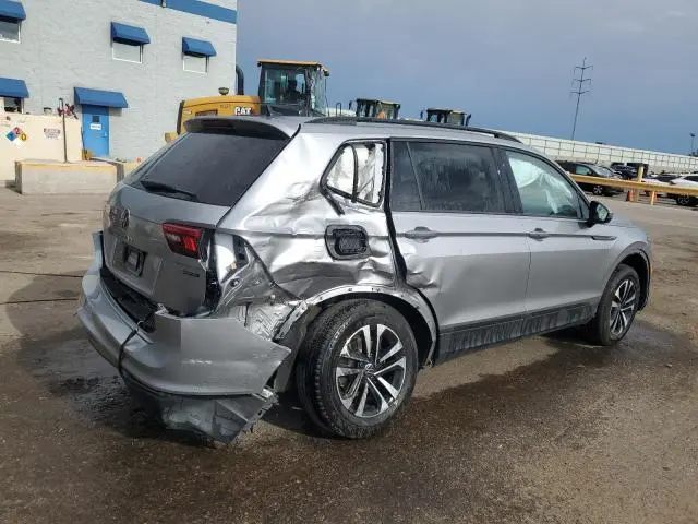 2024 VOLKSWAGEN TIGUAN S