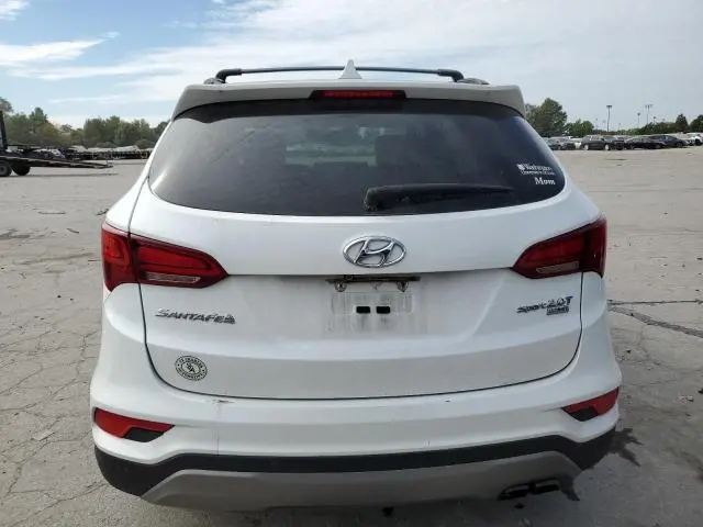 2018 HYUNDAI SANTA FE SPORT   