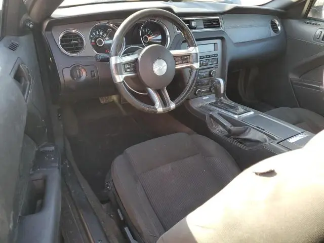 2014 FORD MUSTANG   