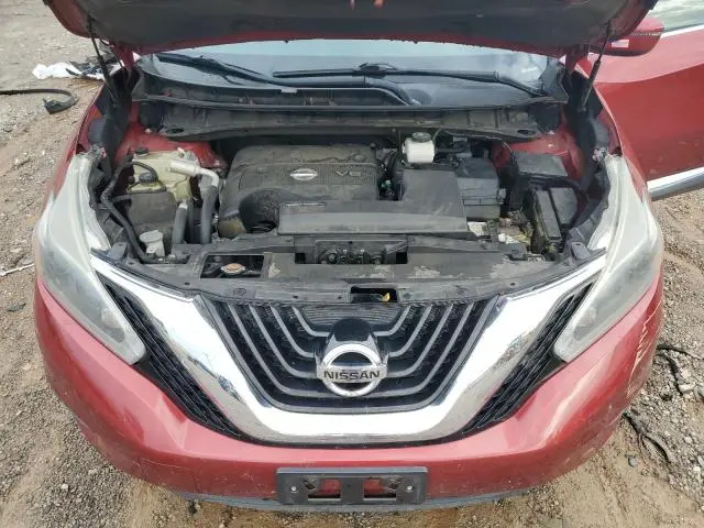 2018 NISSAN MURANO S