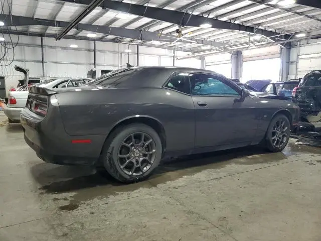 2018 DODGE CHALLENGER GT  