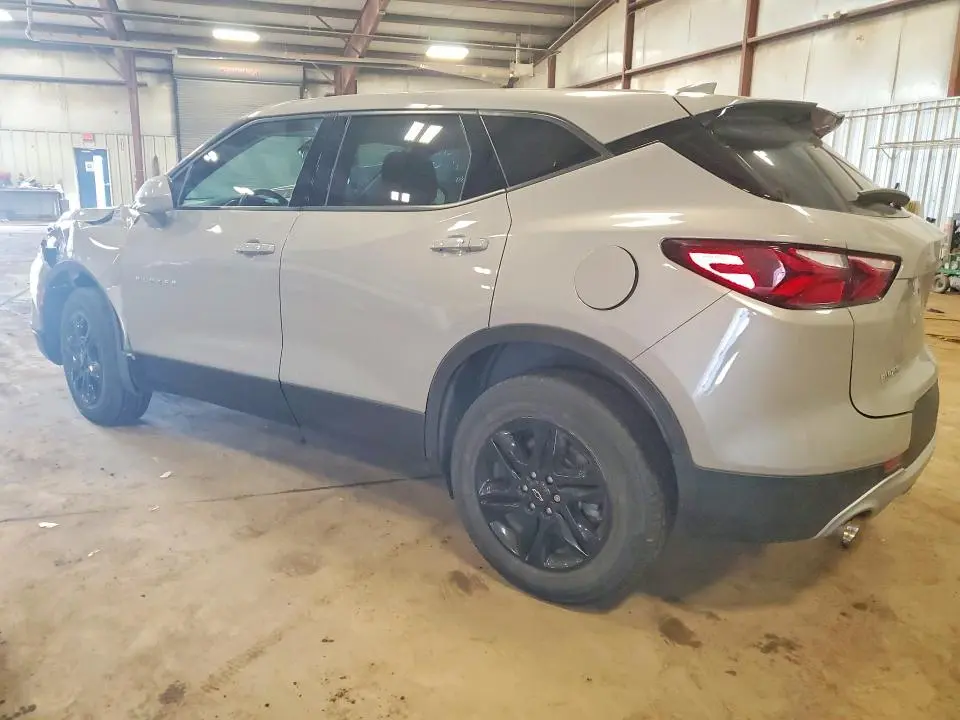 2021 CHEVROLET BLAZER 2LT  
