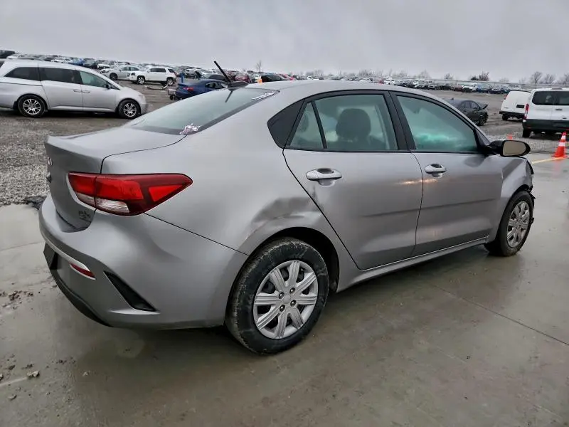 2023 KIA RIO LX  