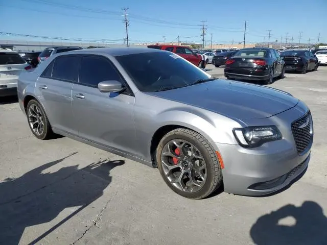 2016 CHRYSLER 300 S  