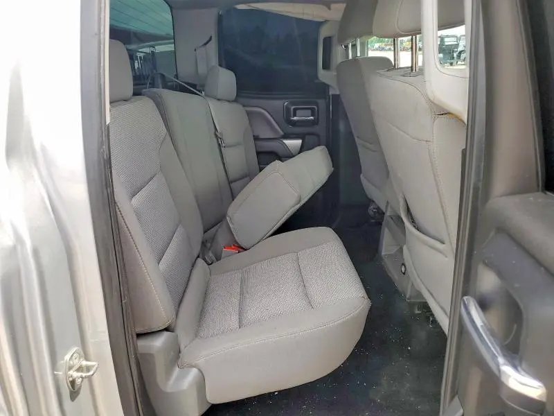2016 CHEVROLET SILVERADO C1500 LT  