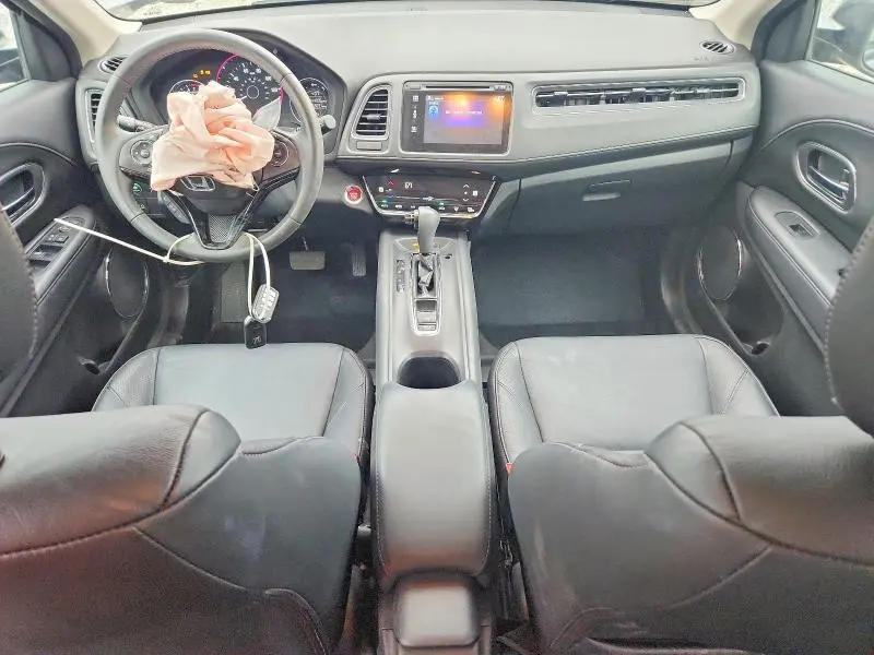 2018 HONDA HR-V EXL  
