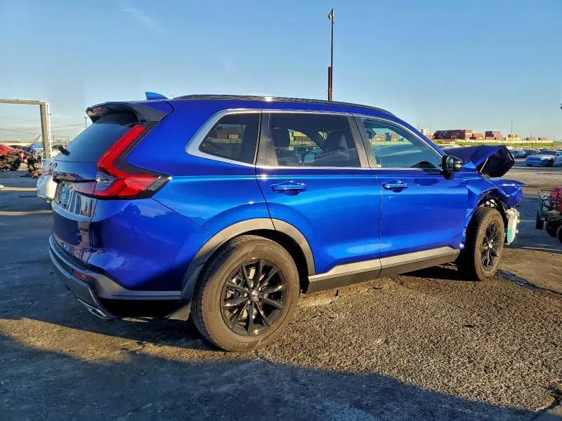 2025 HONDA CR-V SPORT-L  