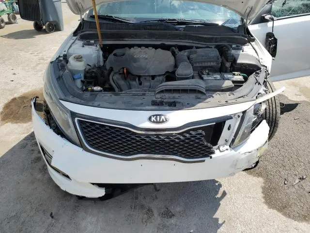 2014 KIA OPTIMA LX  