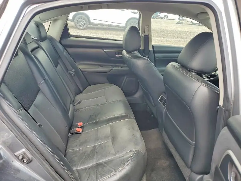 2018 NISSAN ALTIMA 2.5 SL  