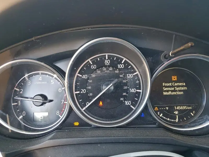 2019 MAZDA CX-5 TOURING  