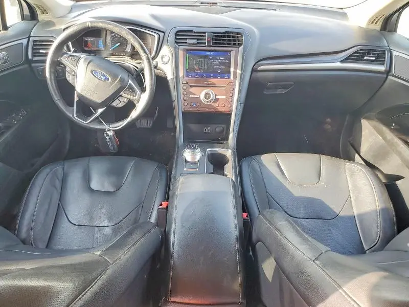 2020 FORD FUSION TITANIUM  