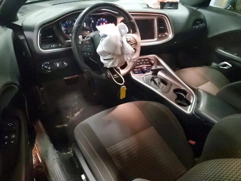 2021 DODGE CHALLENGER GT  