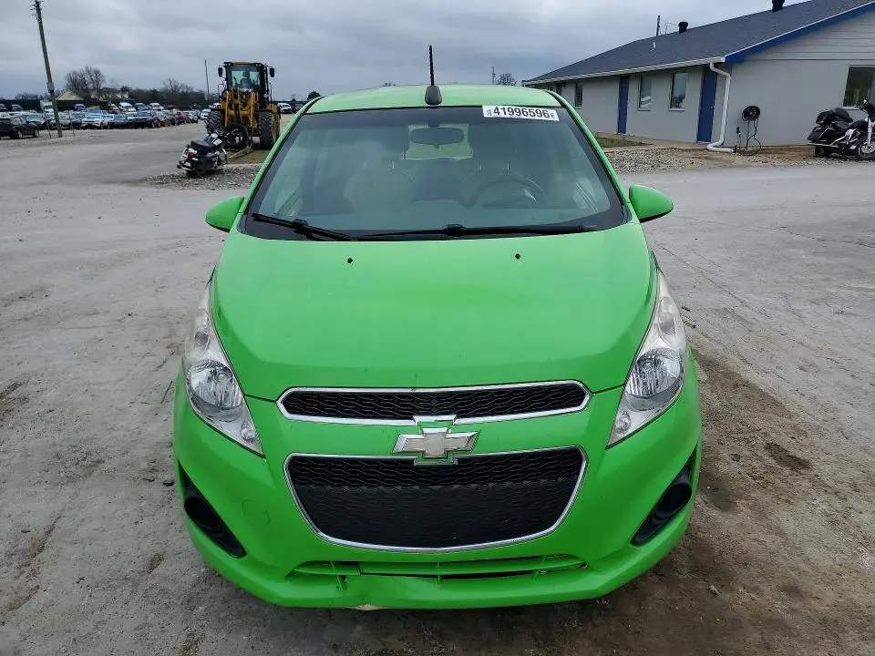 2015 CHEVROLET SPARK LS  