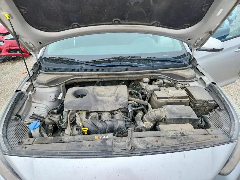 2018 HYUNDAI ACCENT SE  