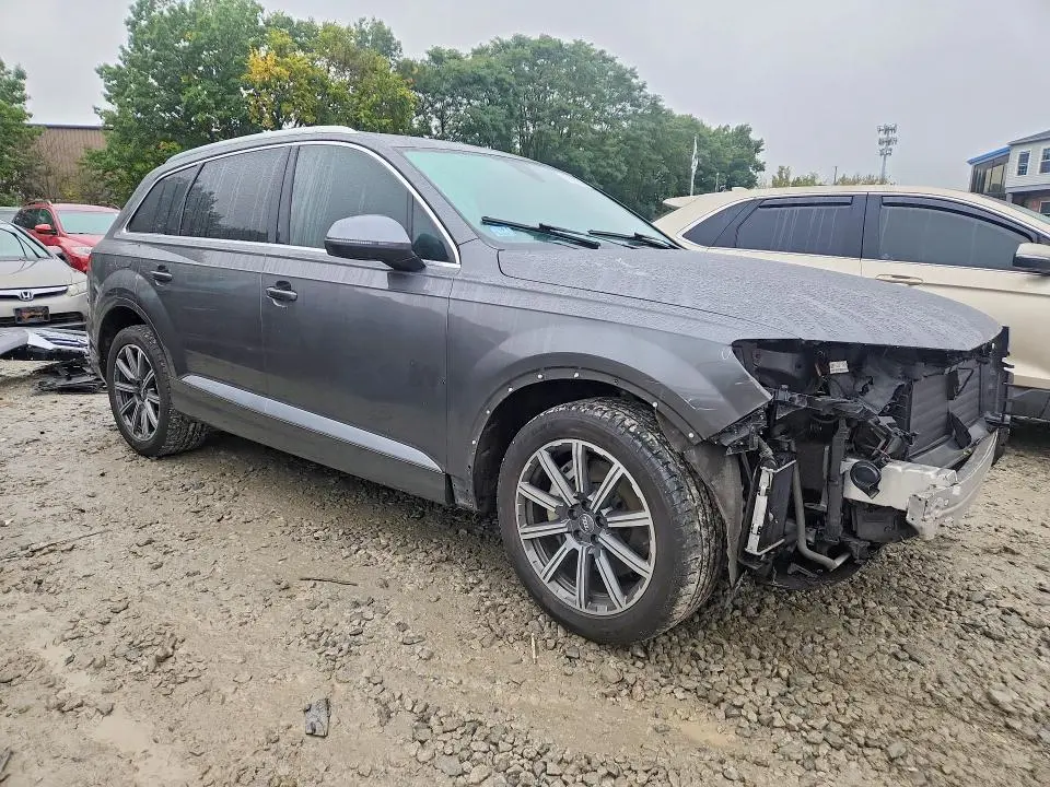 2019 AUDI Q7 PREMIUM PLUS  