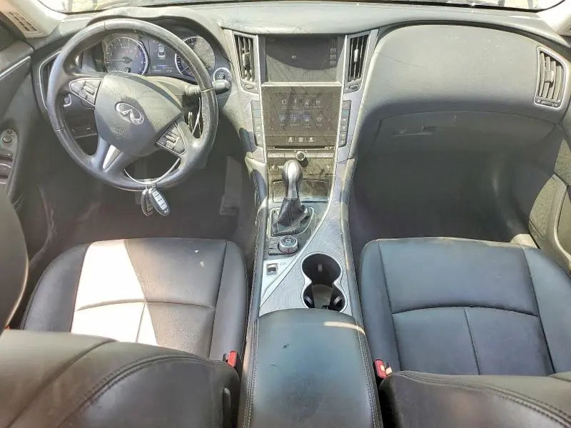 2015 INFINITI Q50 PREMIUM  
