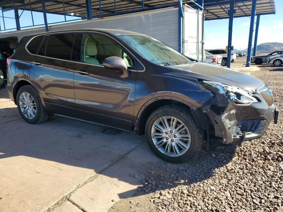 2017 BUICK ENVISION PREFERRED  