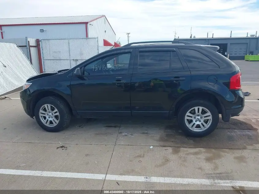 2012 FORD EDGE SE