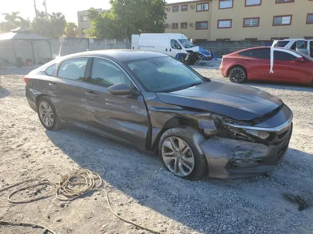2020 HONDA ACCORD LX  