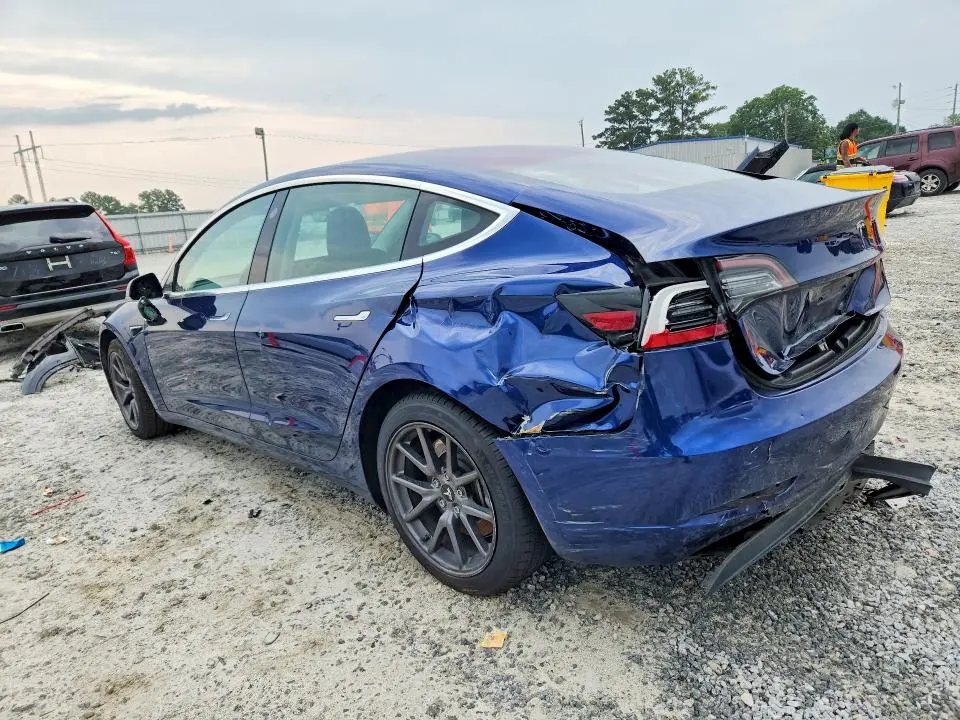 2019 TESLA MODEL 3   