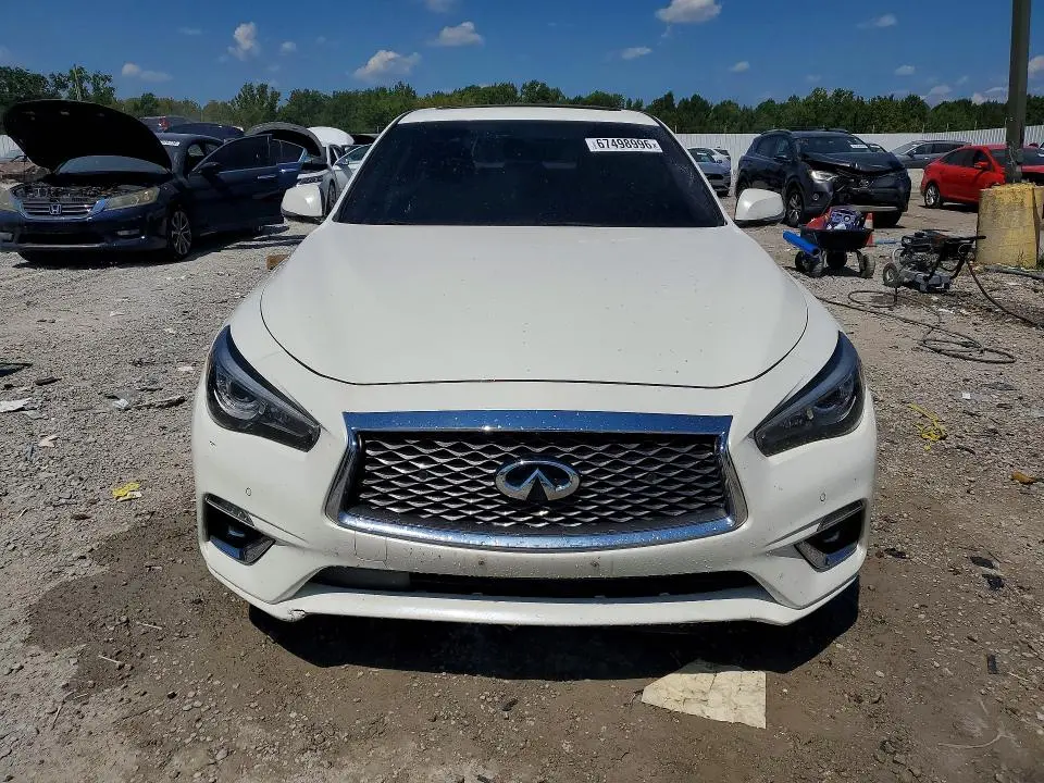 2020 INFINITI Q50 3.0T LUXE  