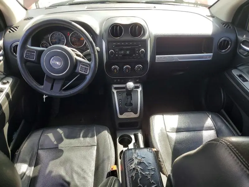 2014 JEEP COMPASS LATITUDE  