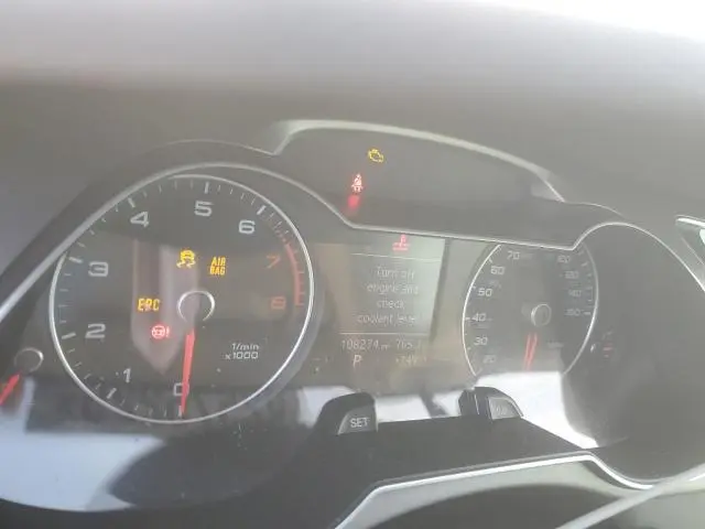 2014 AUDI A4 PREMIUM PLUS  