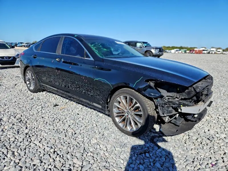 2016 HYUNDAI GENESIS 3.8L  