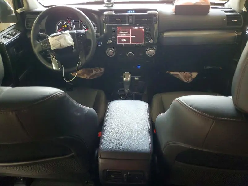 2021 TOYOTA 4RUNNER TRD OFF-ROAD PREMIUM  