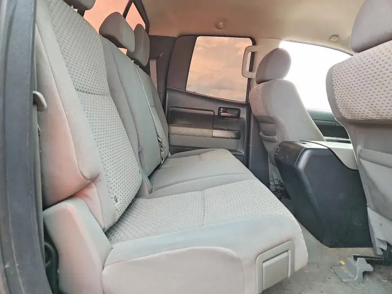 2010 TOYOTA TUNDRA DOUBLE CAB SR5  