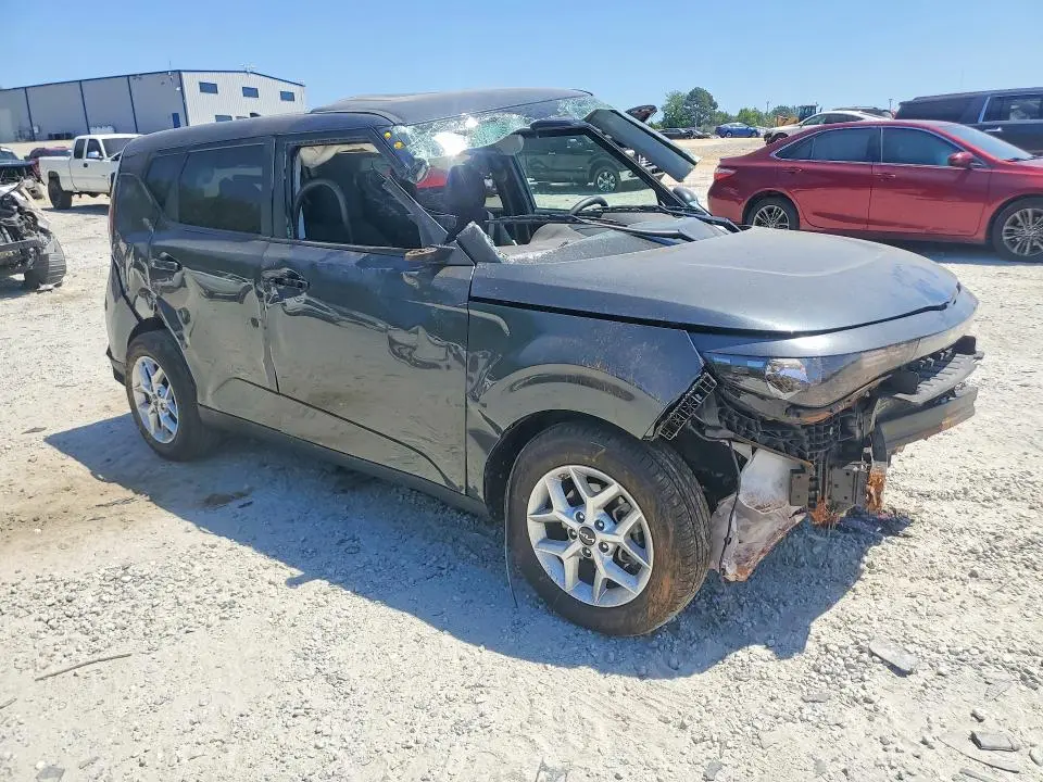 2025 KIA SOUL +