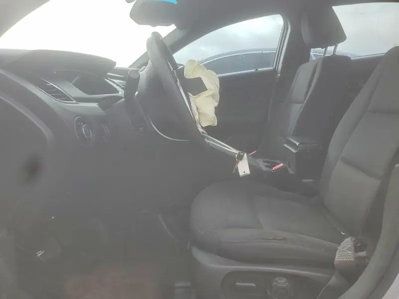 2015 FORD TAURUS   
