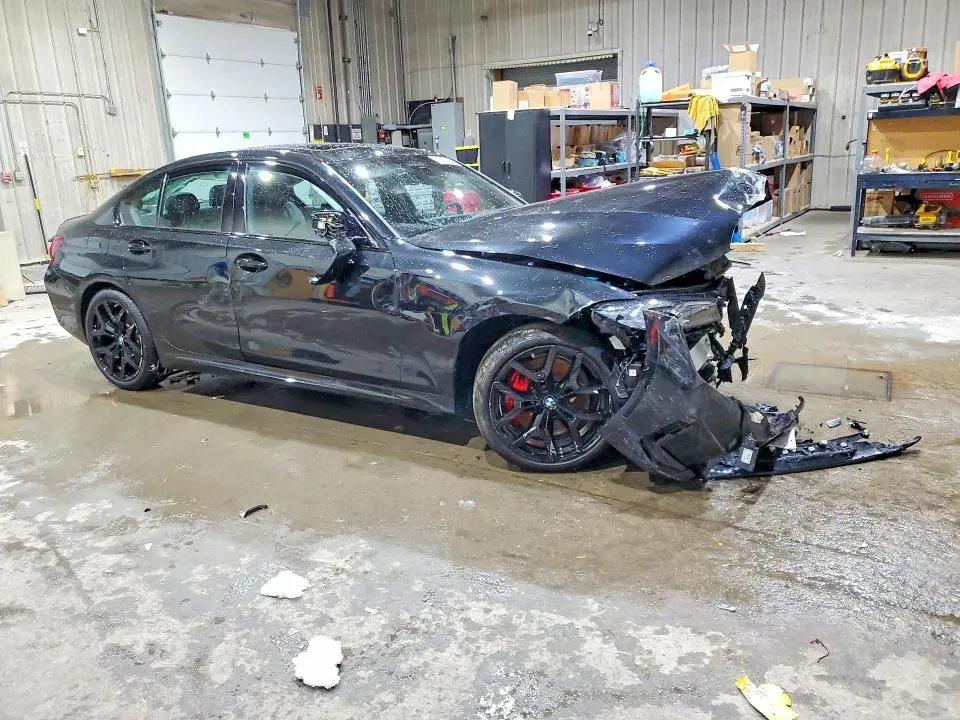 2026 BMW 330XI   