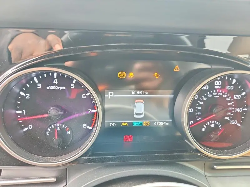 2022 KIA CARNIVAL EX  