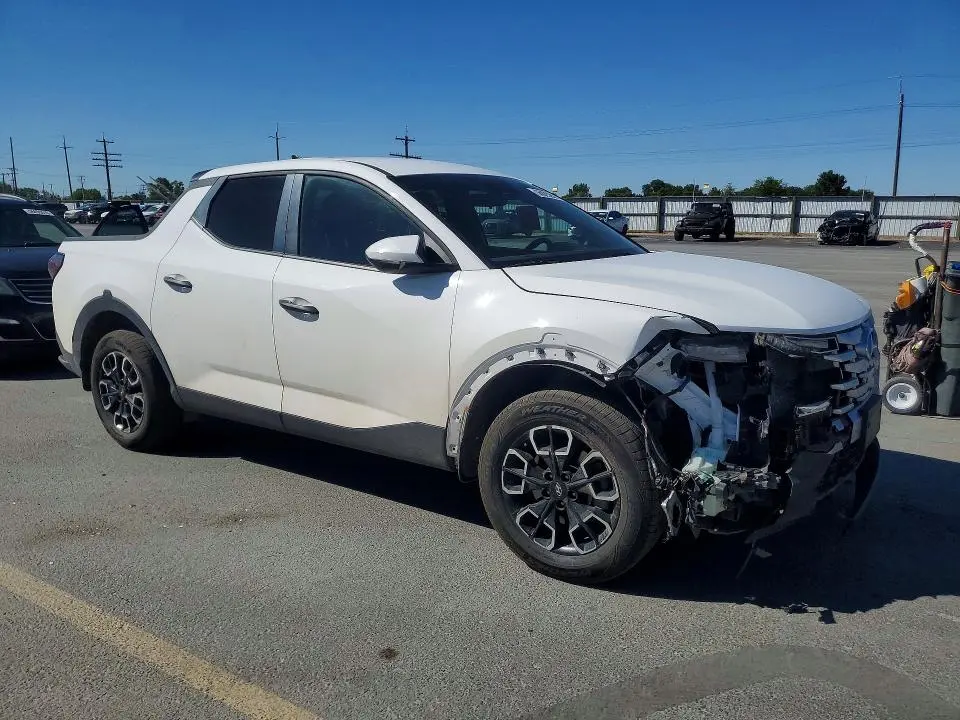 2023 HYUNDAI SANTA CRUZ SE  