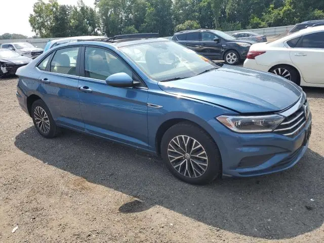2019 VOLKSWAGEN JETTA SEL  