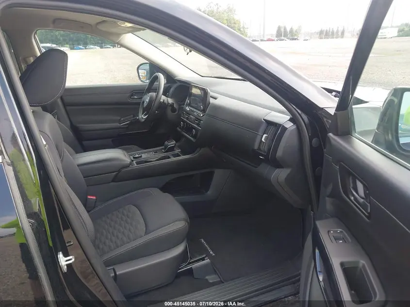 2024 NISSAN PATHFINDER S 4WD