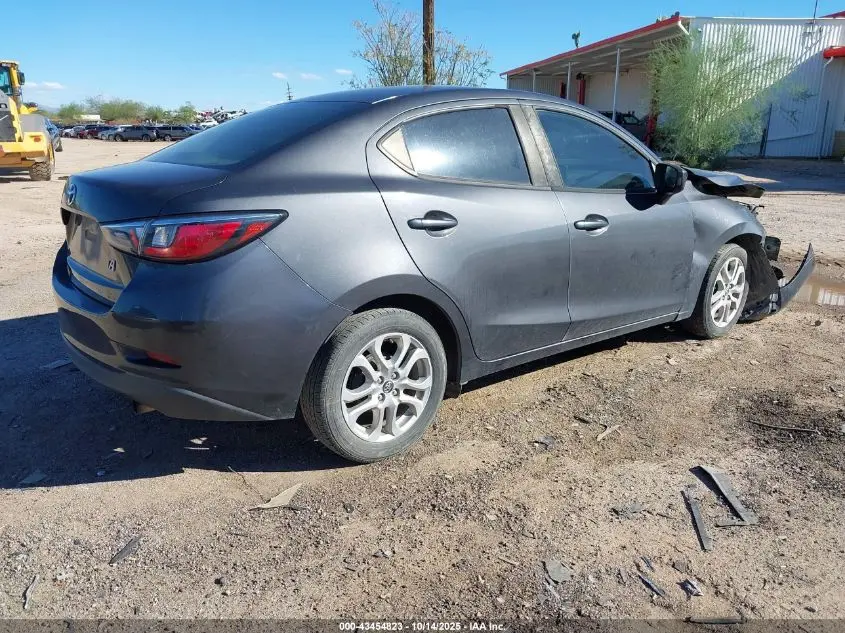 2017 TOYOTA YARIS IA  