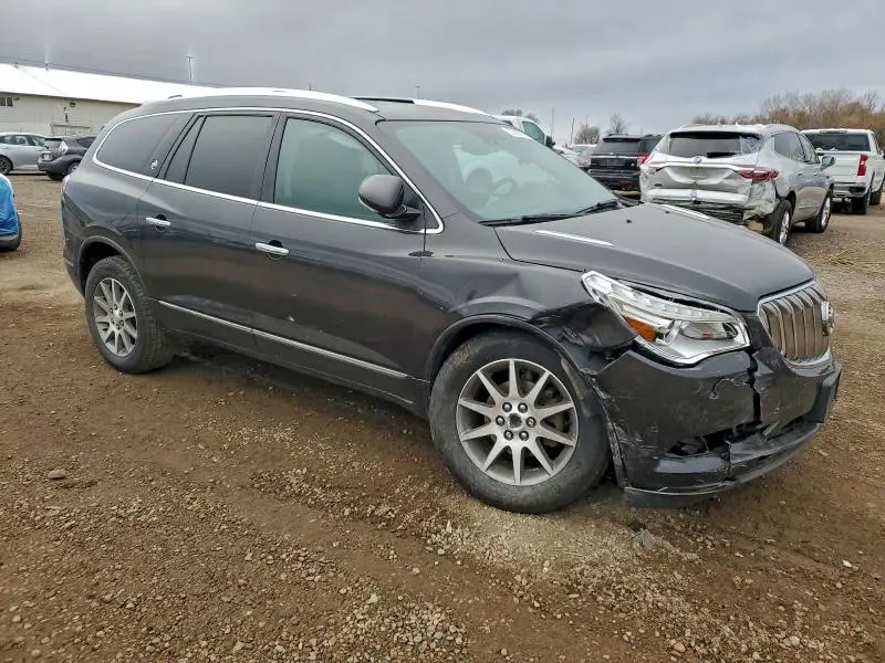 2017 BUICK ENCLAVE   