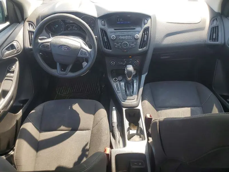 2016 FORD FOCUS   