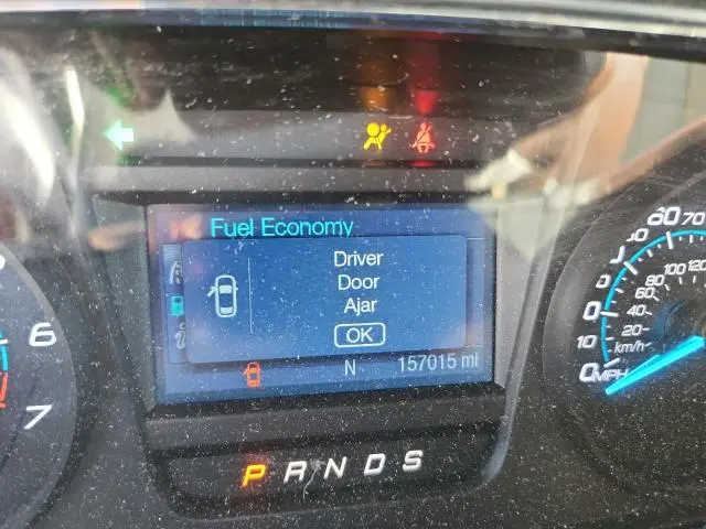 2015 FORD TAURUS SEL  