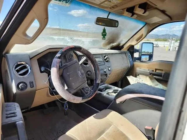 2012 FORD F350 SUPER DUTY  