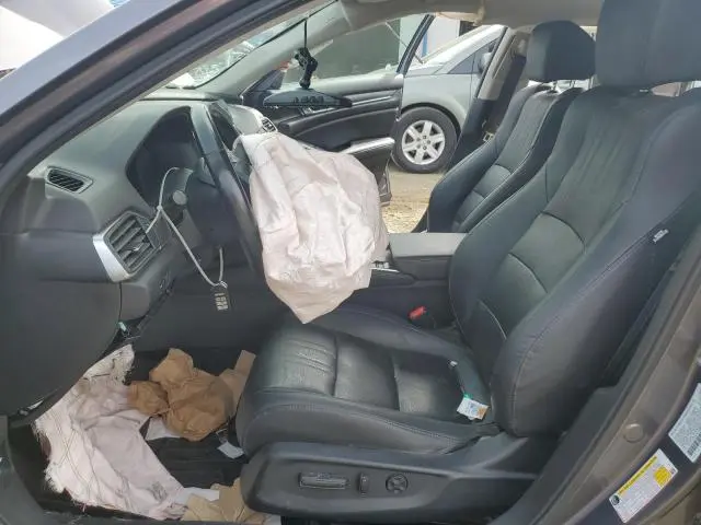 2020 HONDA ACCORD EXL  