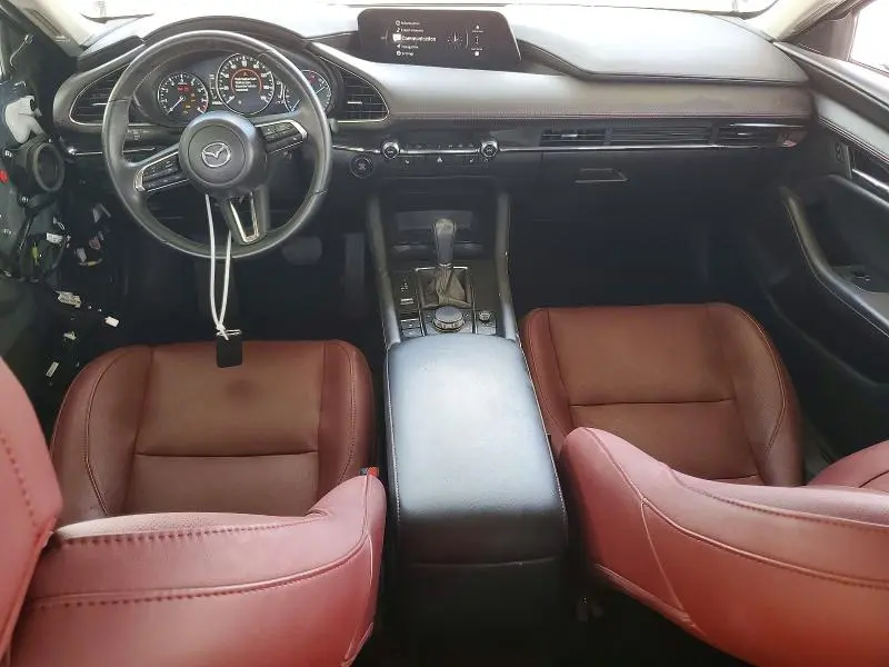 2025 MAZDA 3 PREFERRED  