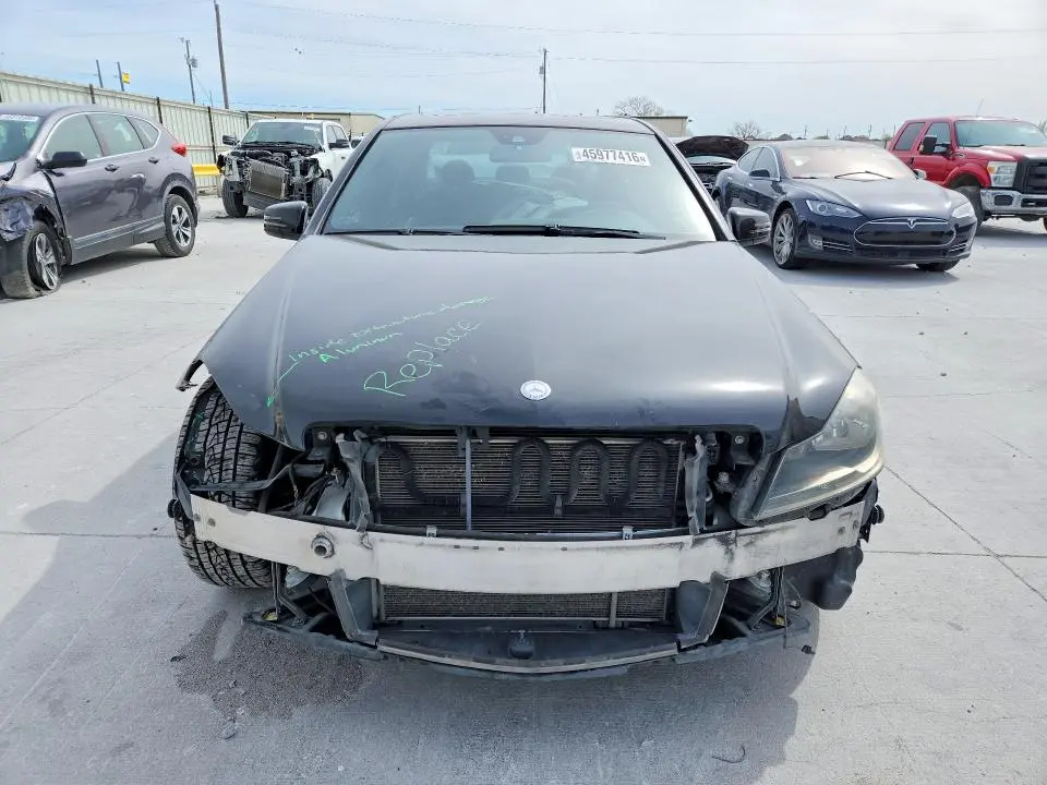 2012 MERCEDES-BENZ C 300 4MATIC  