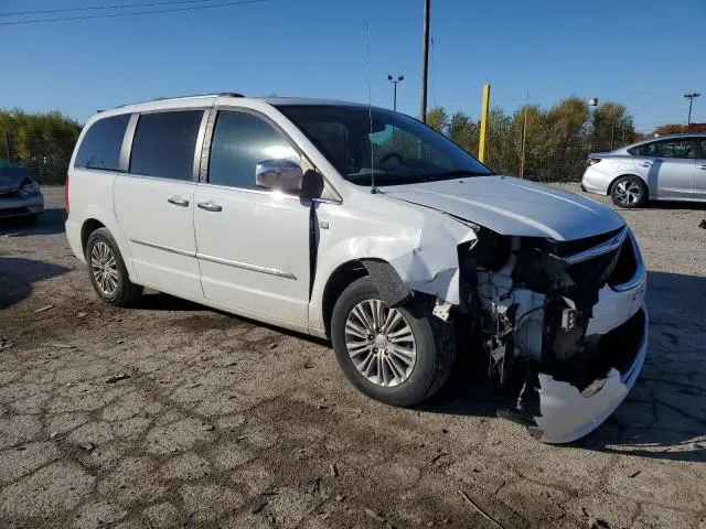 2014 CHRYSLER TOWN & COUNTRY TOURING L  