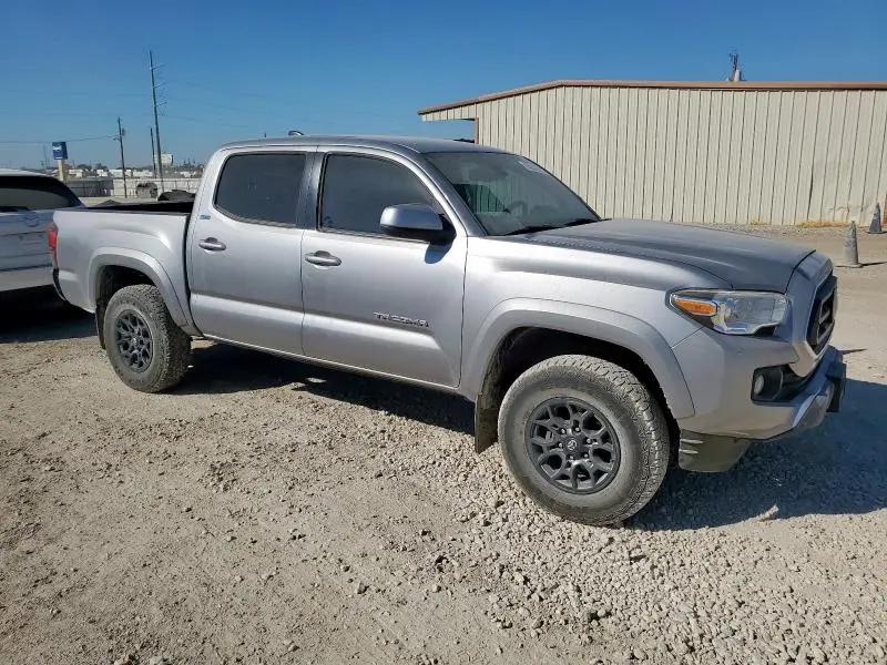 2020 TOYOTA TACOMA DOUBLE CAB  