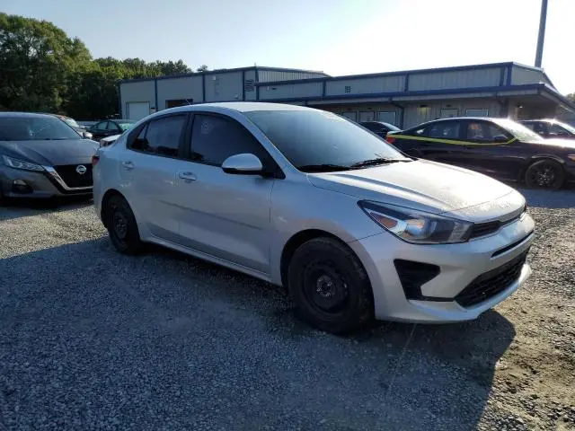 2023 KIA RIO LX  
