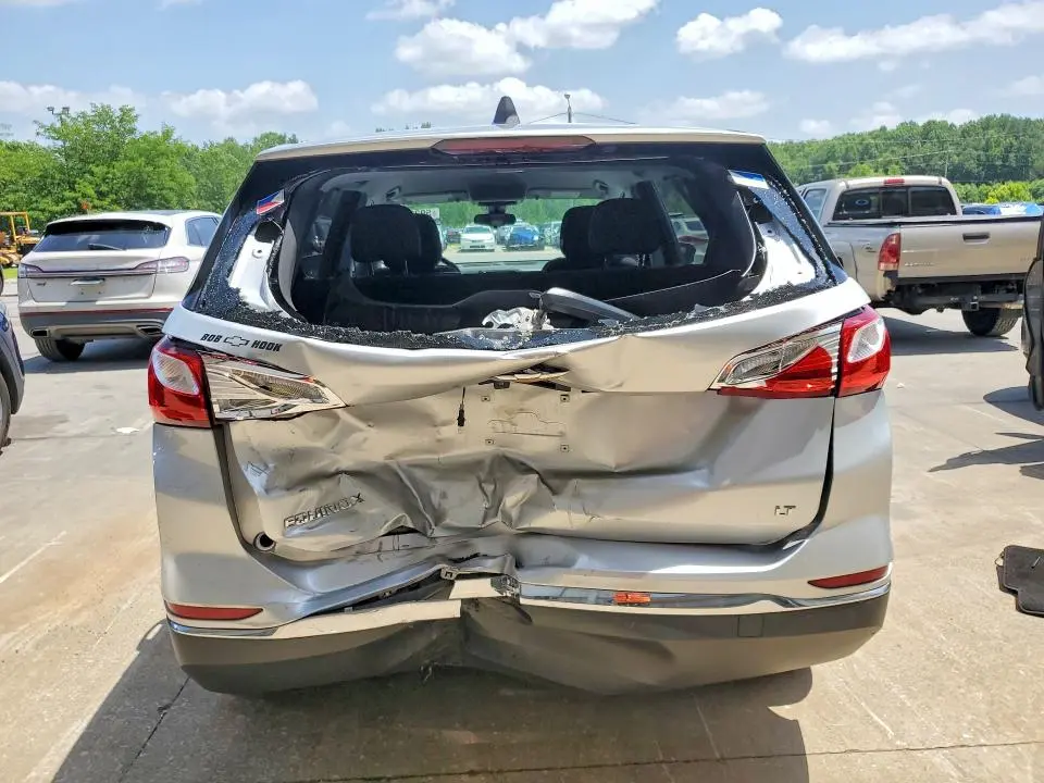 2021 CHEVROLET EQUINOX LT  